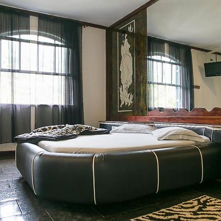 Motel Play Love Petrópolis Eksteriør bilde