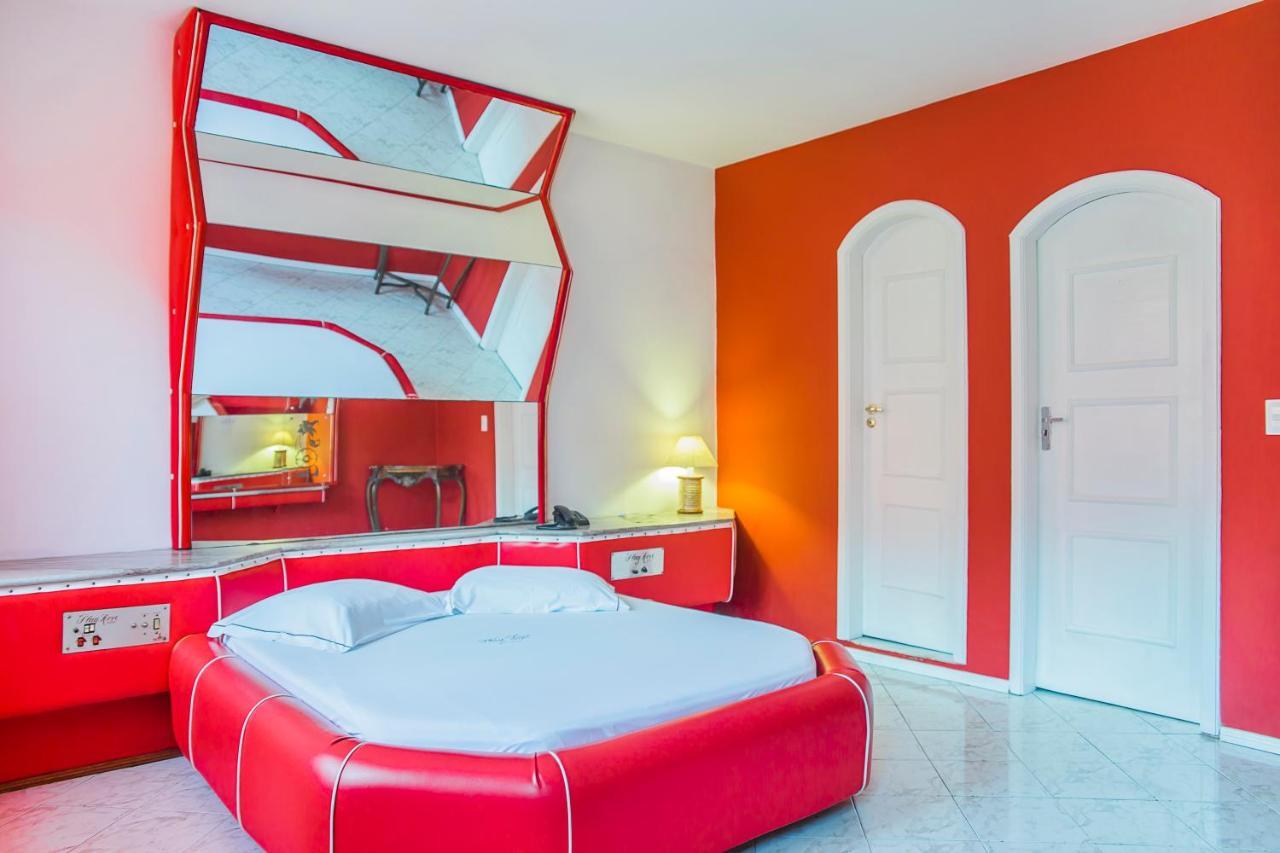 Motel Play Love Petrópolis Eksteriør bilde