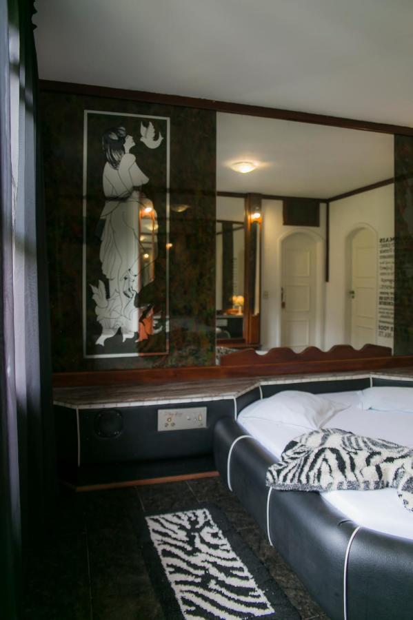Motel Play Love Petrópolis Eksteriør bilde