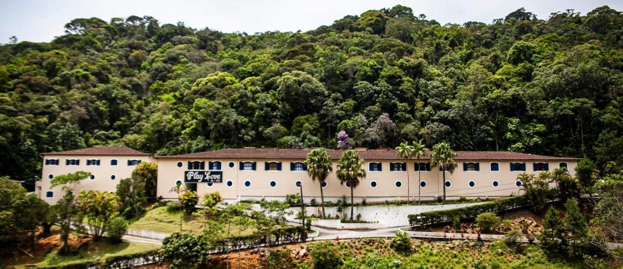 Motel Play Love Petrópolis Eksteriør bilde