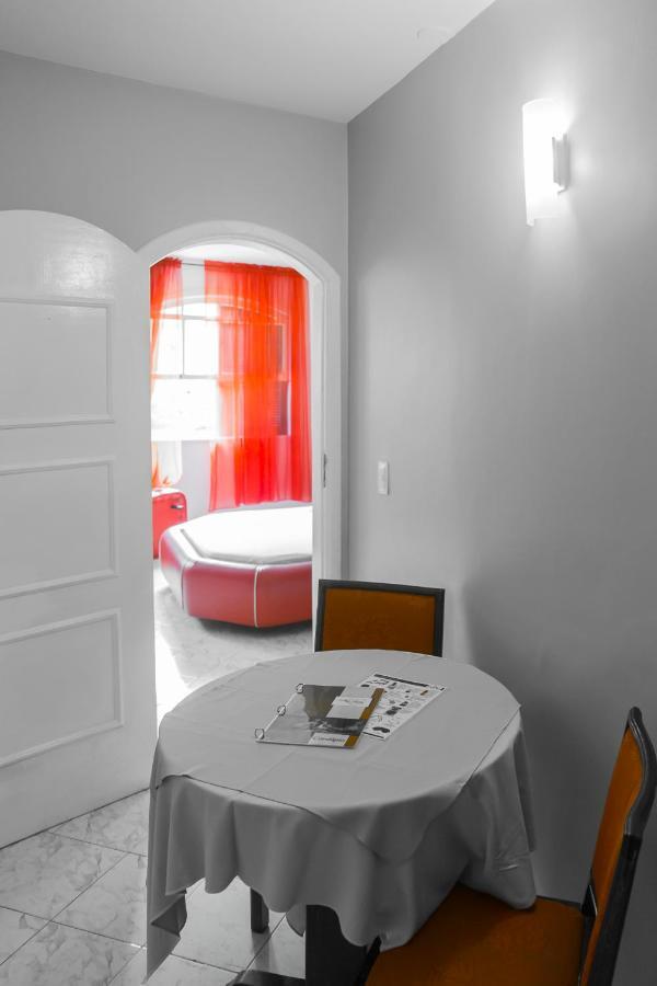 Motel Play Love Petrópolis Eksteriør bilde
